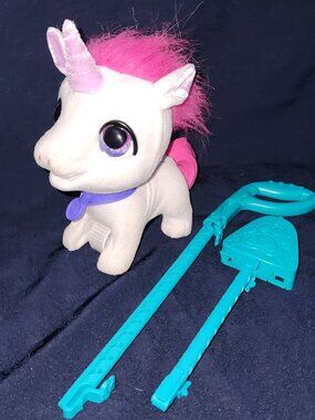 Fur Real Animated Pet Unicorn with Sounds